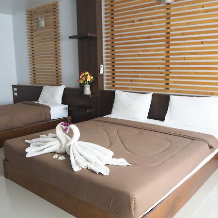 Poonsap Apartment Ban Ai Dao Extérieur photo