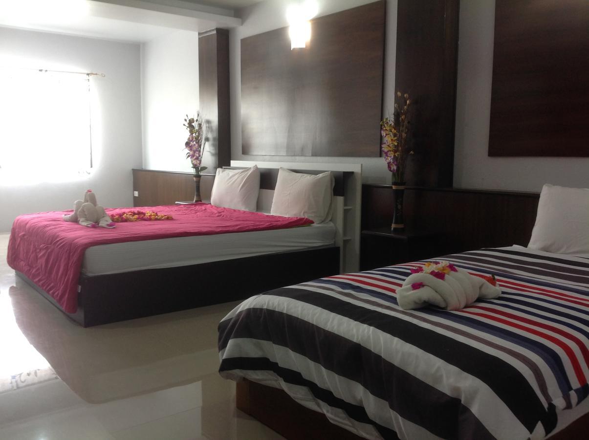 Poonsap Apartment Ban Ai Dao Extérieur photo