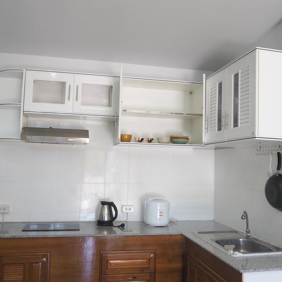 Poonsap Apartment Ban Ai Dao Extérieur photo
