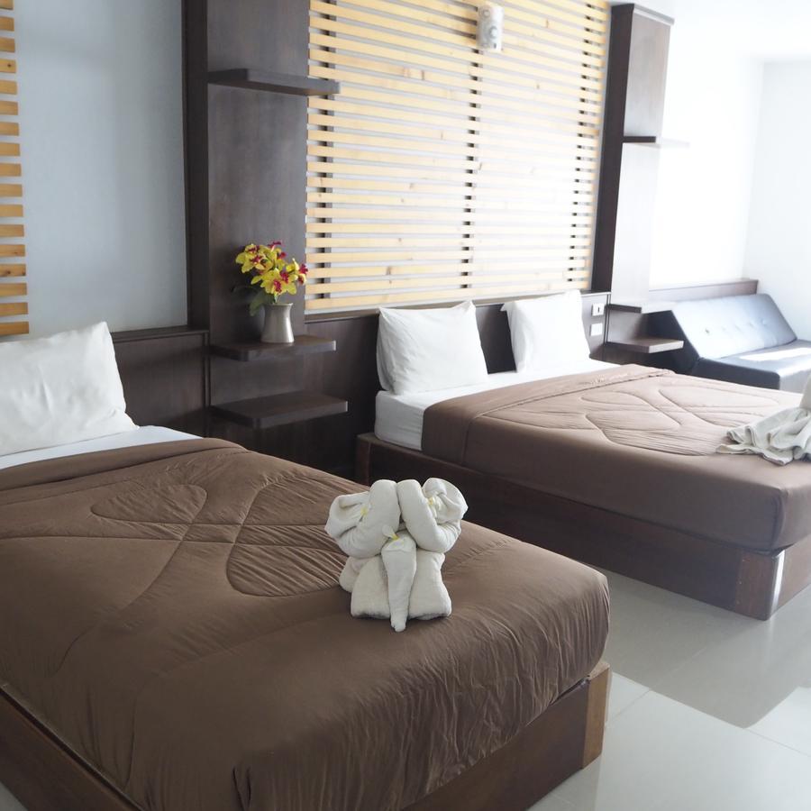 Poonsap Apartment Ban Ai Dao Extérieur photo