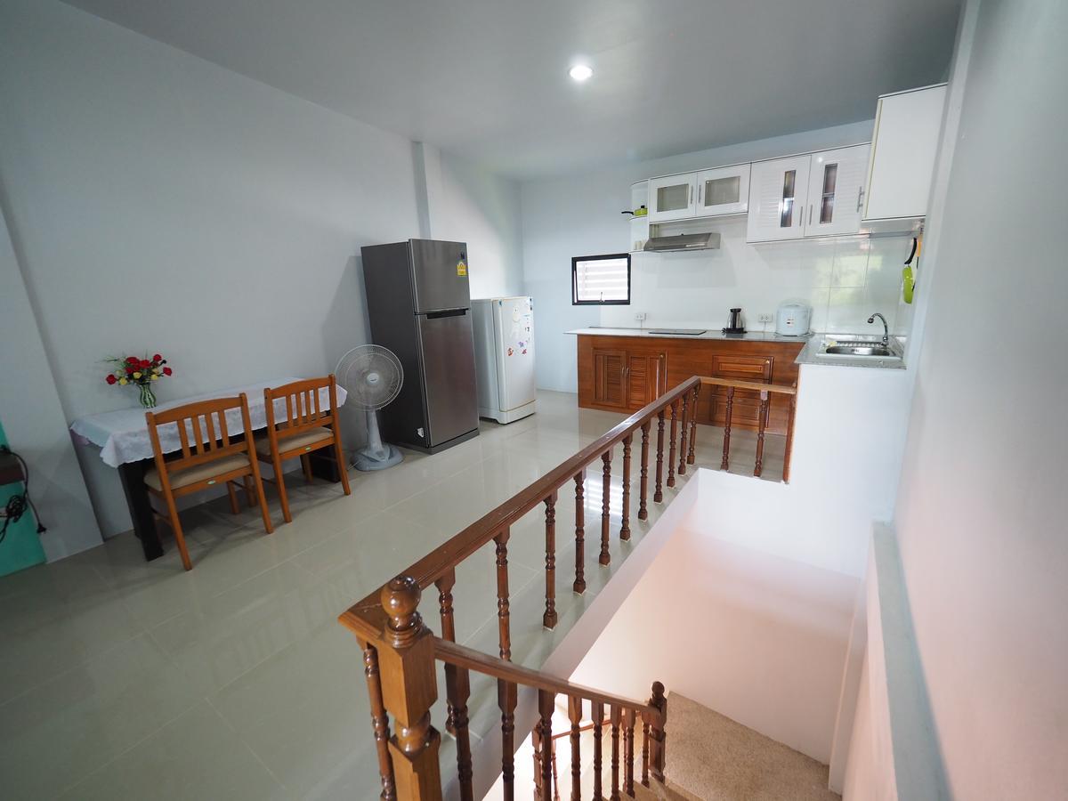 Poonsap Apartment Ban Ai Dao Extérieur photo