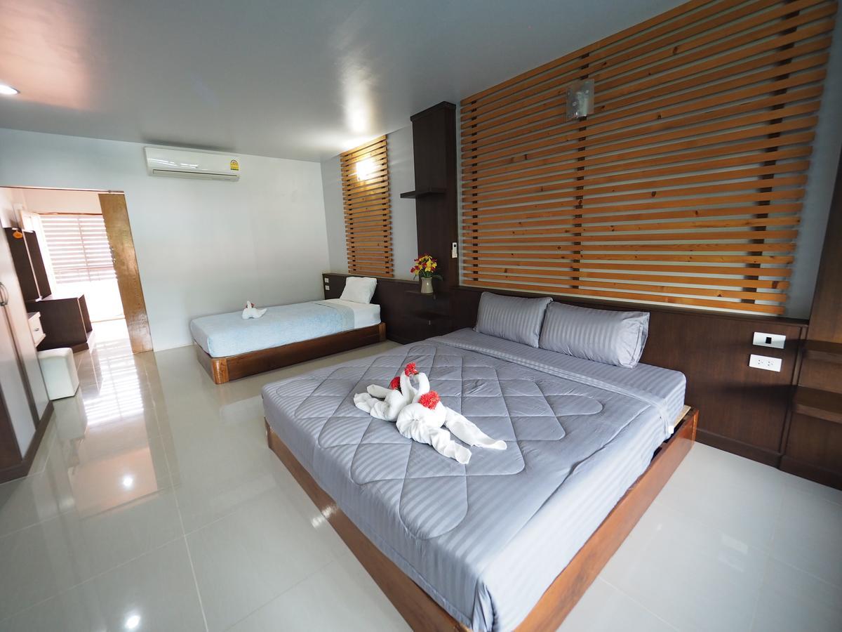 Poonsap Apartment Ban Ai Dao Extérieur photo