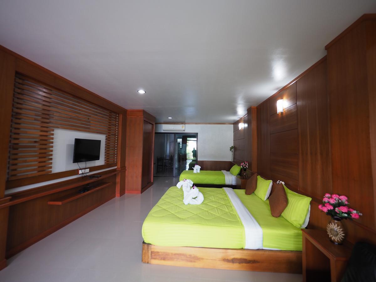 Poonsap Apartment Ban Ai Dao Extérieur photo