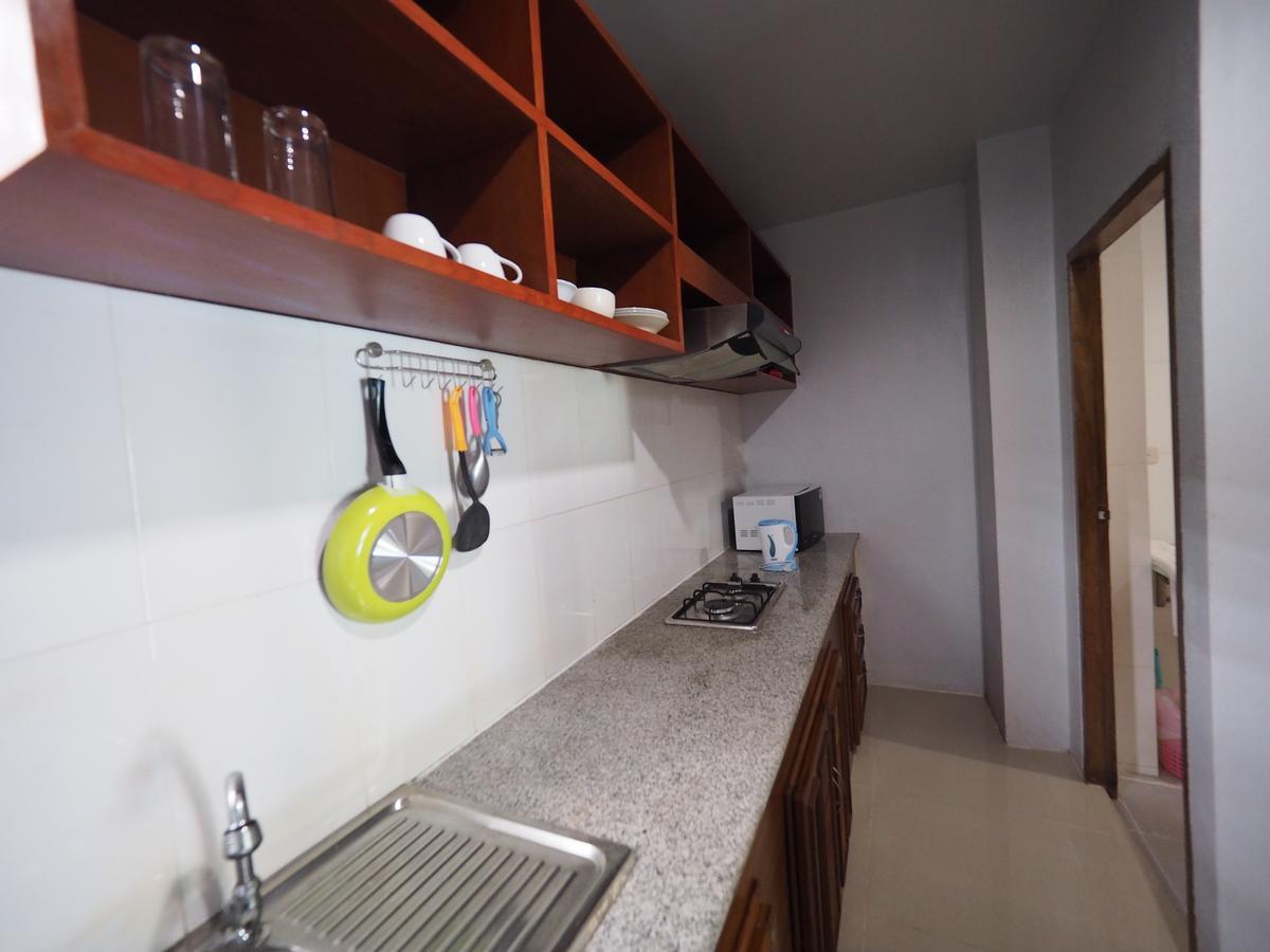 Poonsap Apartment Ban Ai Dao Extérieur photo