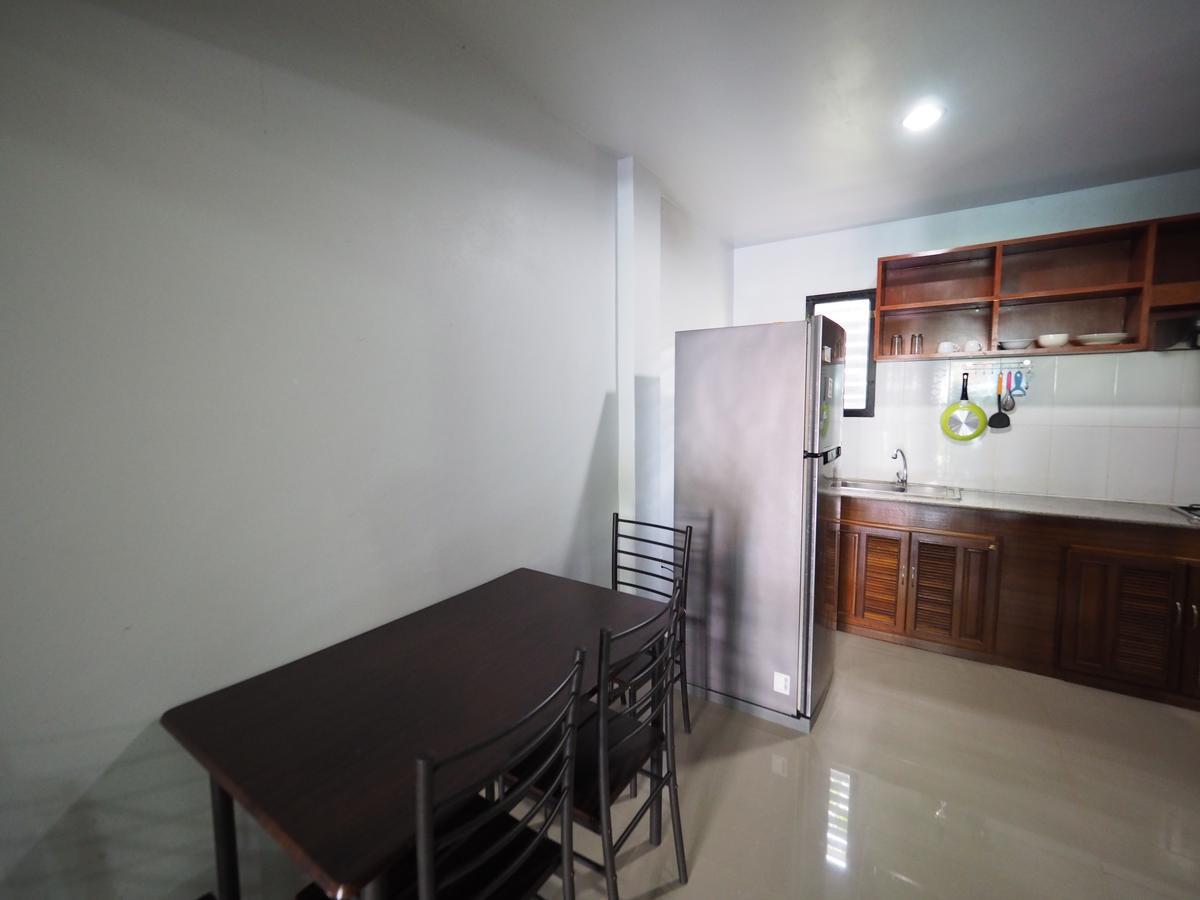 Poonsap Apartment Ban Ai Dao Extérieur photo